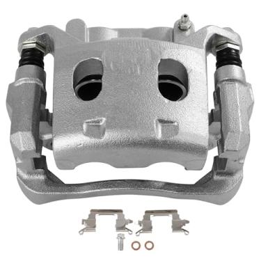 Imagem de SCITOO 19B7100 Conjunto de pinça de freio a disco dianteiro esquerdo com suporte para INFINITI para JX35 2013, para INFINITI para QX60 2014-2020, para Nissan para Murano 2015-2022, para Nissan para