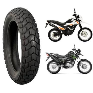 Imagem de Pneu Traseiro Moto Pirelli Mt 60 De 110/90-17 60P BROS 150 160 CROSSER