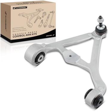 Imagem de A-Premium Braço De Controle Inferior Dianteiro Esquerdo A-Premium, Com Junta Esférica E Bucha, Compatível Hyundai Elantra 2011-2016, Coupé 2013-2014, Gt 2013-2017, Veloster 2012-2017