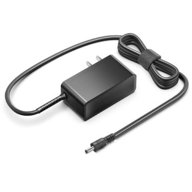 Imagem de KFD Carregador 16,8 V Ca Para Hunter Douglas Powerview Shades Sistema De Motorização E Controle Cabo Alimentação Bateria Íons Lítio Recarregável 14,4 Abp Ch0381-1682000F 1027686 Adaptador Ca/Cc Font