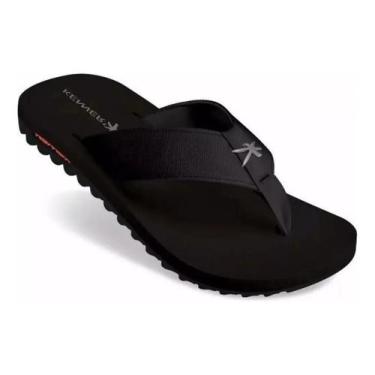 Imagem de Sandália C Feminino masculino K - Kener, Preto, 36