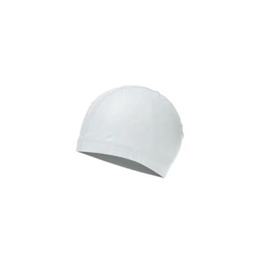 Imagem de Touca Para Natação Hidroginástica Unissex (branco,INFANTIL)
