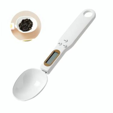 Imagem de Colher Medidora Balança para Temperos em Cozinha - King Store