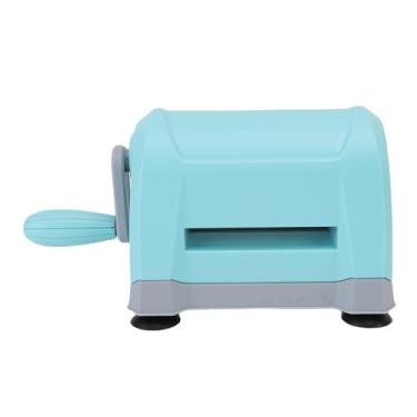 Imagem de Diydeg Máquina de Corte de Matriz Manual, Máquina de Recortes de Cartões de Máquinas Cortados Em Manivela Manual para Fabricar Cartões de Reconformagem
