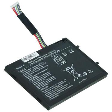 Imagem de Bateria para Notebook Dell Alienware P06T002 - BestBattery, Preto