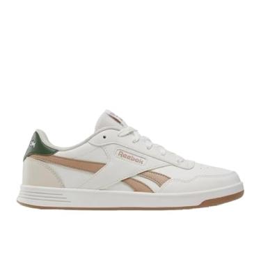 Imagem de Reebok Tênis feminino Court Advance, Giz/verde breakaway/terra, 36