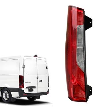 Imagem de GUSSTZEL Luz traseira resistente compatível com Mercedes-Benz Sprinter 2019+ (lado do motorista)
