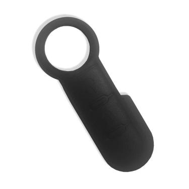 Imagem de Capa Borracha Fiat 500 3 Botões