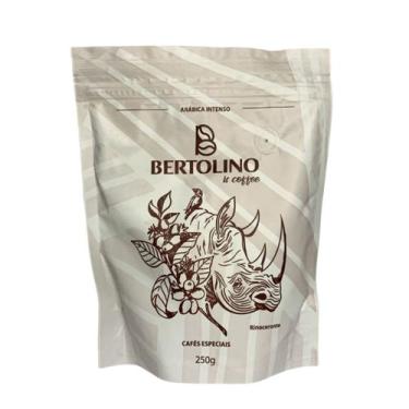 Imagem de Café Moído Arábica Intenso 250g Bertolino Is Coffee