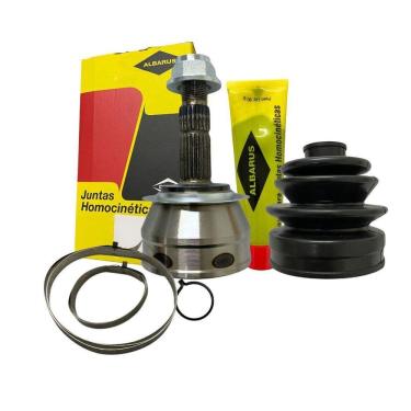 Imagem de Junta Ponteira Homocinética Para Corsa 94 A 12 22X28 Dentes