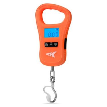 Imagem de Fish Scale KastKing ToughTide, carregamento USB, capacidade de 30 kg