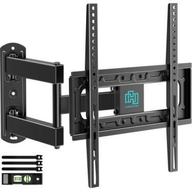 Imagem de Suporte de parede para TV HCMOUNTING HC3402 Full Motion 26-60" 40x40cm