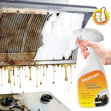 Imagem de Limpador de espuma Jocecury Kitchen 500mL Graxa multiuso
