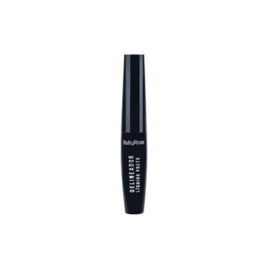 Imagem de Ruby Rose Delineador Liquido Semi-matte Preto 5,8 Ml