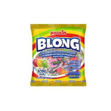 Imagem de Pirulito Blong Sour Sortido 672g Peccin