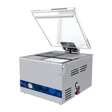Imagem de Seladora a Vácuo de Câmara 430 SVC 430 E Sulpack, 220V