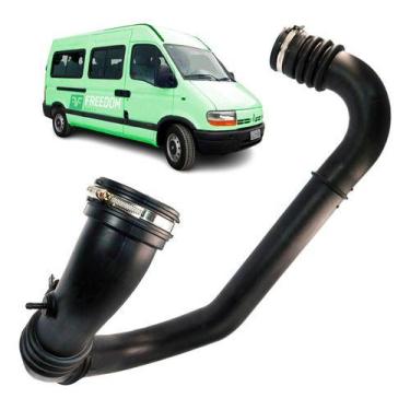 Imagem de Mangueira do intercooler renault master 2.5 16v 2004 a 2011 lado direi