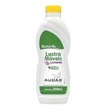 Imagem de Lustra Móveis Butterfly Lavanda - 200Ml - Marca Audax
