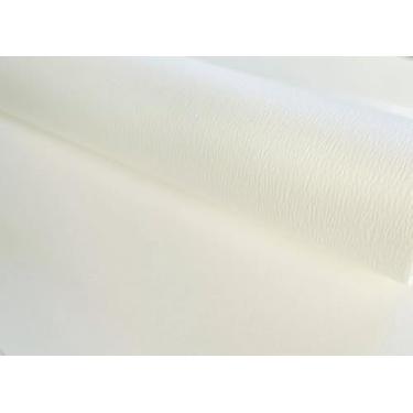 Imagem de Syntego Papel A4 texturizado martelado marfim – 150gsm | Pacote com 50 folhas para artesanato, scrapbooking, menus restaurantes, certificados