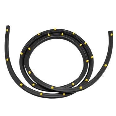 Imagem de KPALAG Faixa de Vedação Do Capô (Com Rebites) Vedação Frontal Compatível com Jeep Grand Cherokee Dodge Durango 2011-2022 Substituir# 68070493Aa