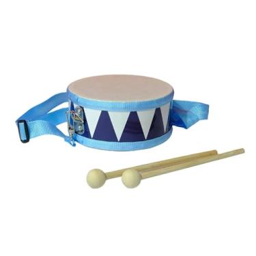 Imagem de predolo Acessórios para caixa de 6 polegadas, brinquedo educacional portátil, presente, brinquedo musical, instrumento musical para adolescentes, meninos, Azul