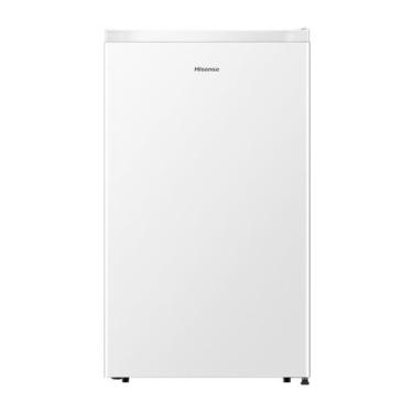 Imagem de Frigobar Hisense 115l Porta Reversível Rr157nw Branco, Branco, 110V