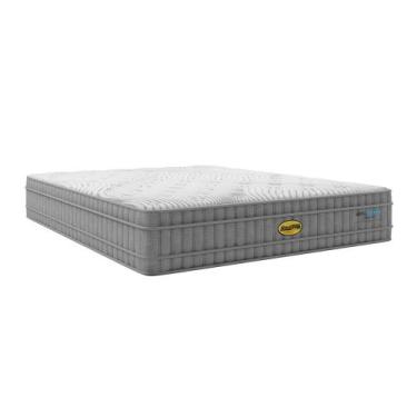 Imagem de Colchão Casal Apolospuma D33 Dupla Face e Molas Ensacadas 5 Estrelas 1