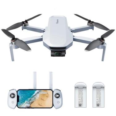 Imagem de Gimbal de 3 eixos Drone Potensic ATOM 4K com câmera 249g 64min