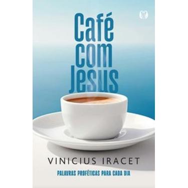 Imagem de Café com Jesus: Palavras proféticas para cada dia - CITADEL - CDG, 3