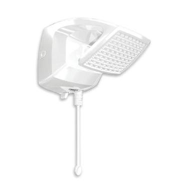 Imagem de Chuveiro Lorenzetti Futura Eletrônica Blindada 5500w 127v