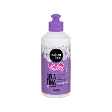 Imagem de Gelatina Salon Line Todecacho Alta Definicao 320gr