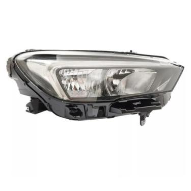 Imagem de Lâmpada esquerda direita LED luz diurna frontal LED conjunto de farol lâmpada de canto ampla compatível com ENCORE GX 2020-2021 42740097 (esquerda)