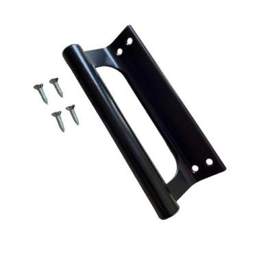 Imagem de Puxador Búzios para Porta de Correr e Abrir  Alumínio - GÊNESIS FERRAG