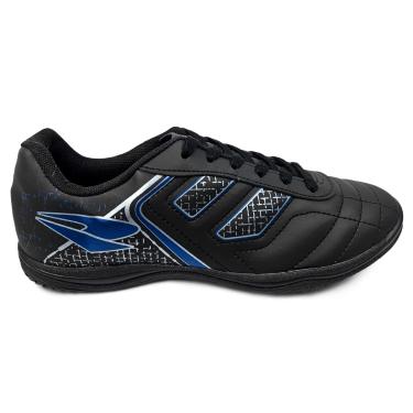 Imagem de CHUTEIRA ADULTO - DRAY - REF 305 - COR PRETO/MARINHO - NUM 37