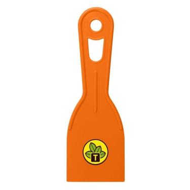 Imagem de Espátula Lisa Em Polipropileno Com 6cm - 77398061 - Tramontina Espatula Plastica Lisa 6cm Tramontina