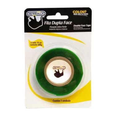 Imagem de Fita dupface fixa forte19x2m rend - RENDICOLLA