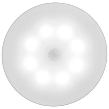 Imagem de Lâmpada LED Inteligênte Smart com Sensor de Movimento Presença 6500K -