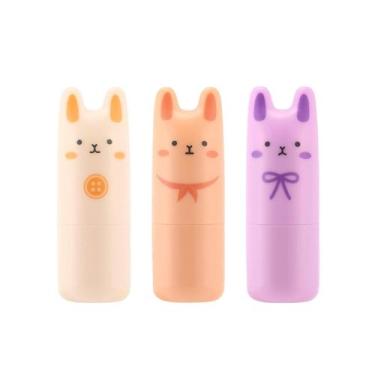 Imagem de Barras de perfume TONYMOLY Pocket Bunny, pacote com 3 unidades e pacot