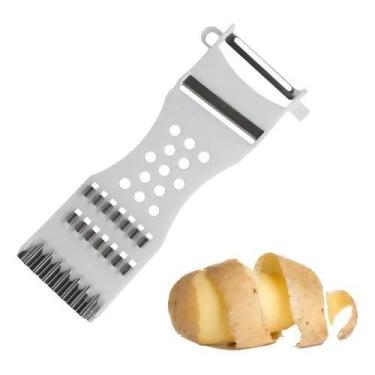 Imagem de Descascador Multifuncional Prático 5 Em 1 - Clink