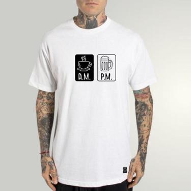 Imagem de Camiseta Masculina e Feminina Estampada Unissex Tumblr Algodão Premium