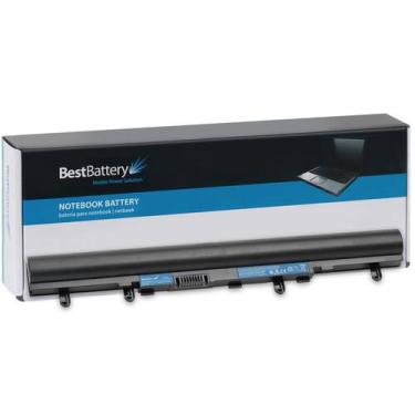 Imagem de Bateria para Notebook Acer E1-532-2674 - BestBattery, Preto