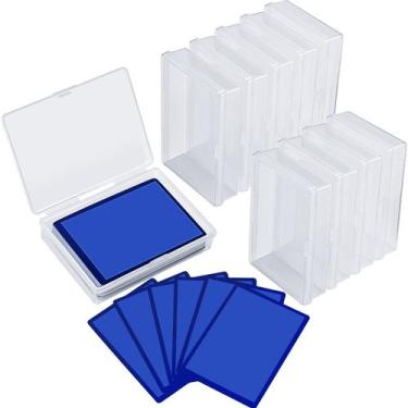Imagem de Organizador de armazenamento de cartões Queekay para cartões de jogo (