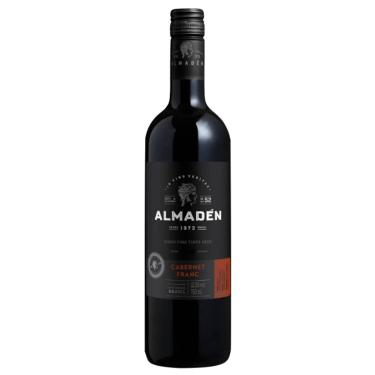Imagem de Vinho Tinto Seco Miolo Almadén Cabernet Franc 750ml