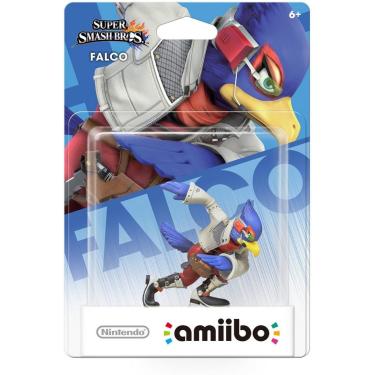 Imagem de Amiibo Falco - Super Smash Bros Series
