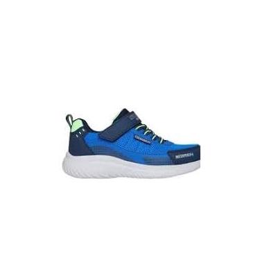 Imagem de Skechers Tênis masculino Bounder 2.0, Azul marinho, 12.5 Little Kid
