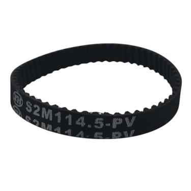 Imagem de Correia Dentada do Bico Bocal Múltiplo Compatível com Aspirador WAP Turbo Mob FW006475