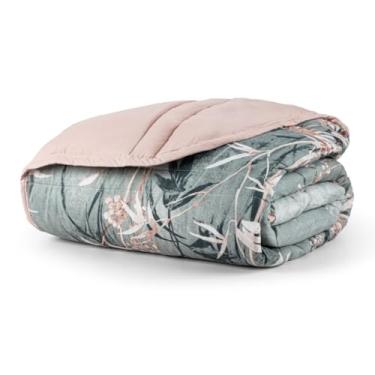 Imagem de Edredom Casal Queen 2.40x2.20 Micropercal 200 Fios (01 Peça) (BRUMA)