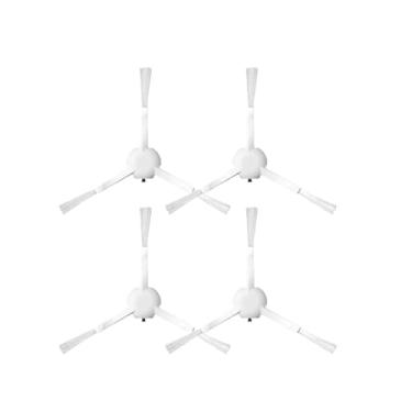 Imagem de Compatible With Accessories Dreame Bot D10 Plus RLS3D Robot Vacuum Cleaner Hepa Filter Mop Main Side Brush Dust Bag Replacement Parts(Orange)