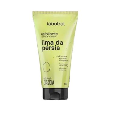Imagem de Esfoliante Labotrat Rosto e Corpo Lima da Pérsia 150g