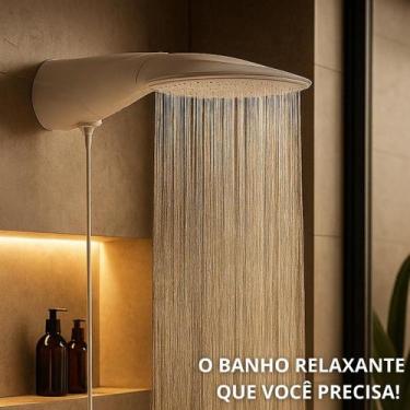 Imagem de Ducha lorenzetti advanced eletronica 7500w pressão forte espalhador gr